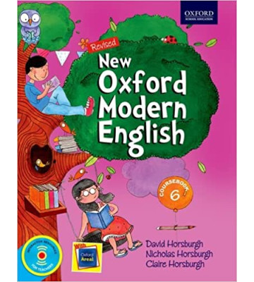 New Oxford Modern English Coursebook - 6